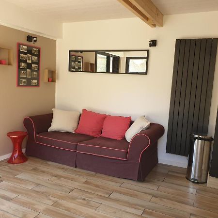 Le Chalet Des Roses Veules-les-Roses Exterior photo