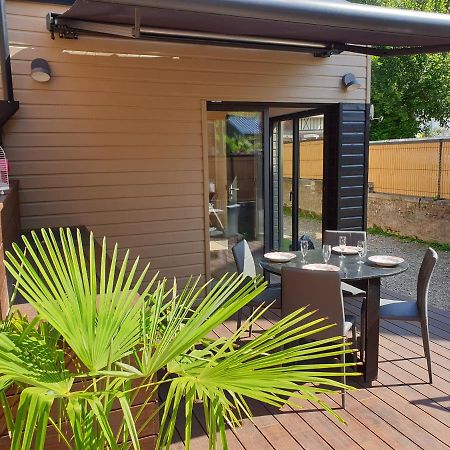 Le Chalet Des Roses Veules-les-Roses Exterior photo