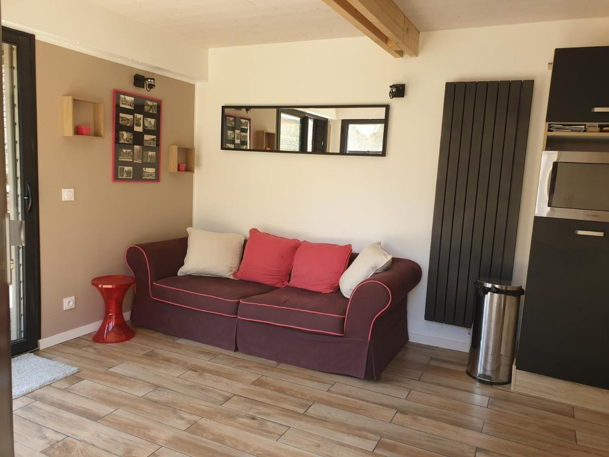 Le Chalet Des Roses Veules-les-Roses Exterior photo