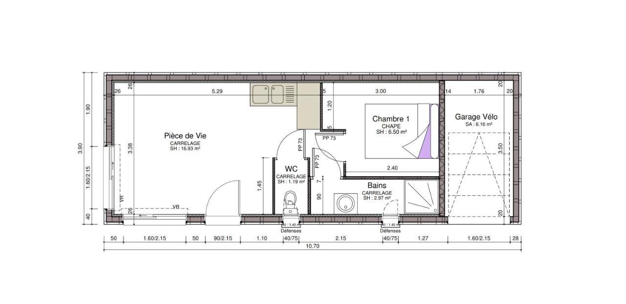 Le Chalet Des Roses Veules-les-Roses Exterior photo